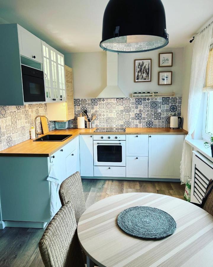 Apartament Ad Astra Lägenhet Dziwnów Exteriör bild